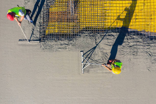 Best Concrete Repair Services  in Leander, TX